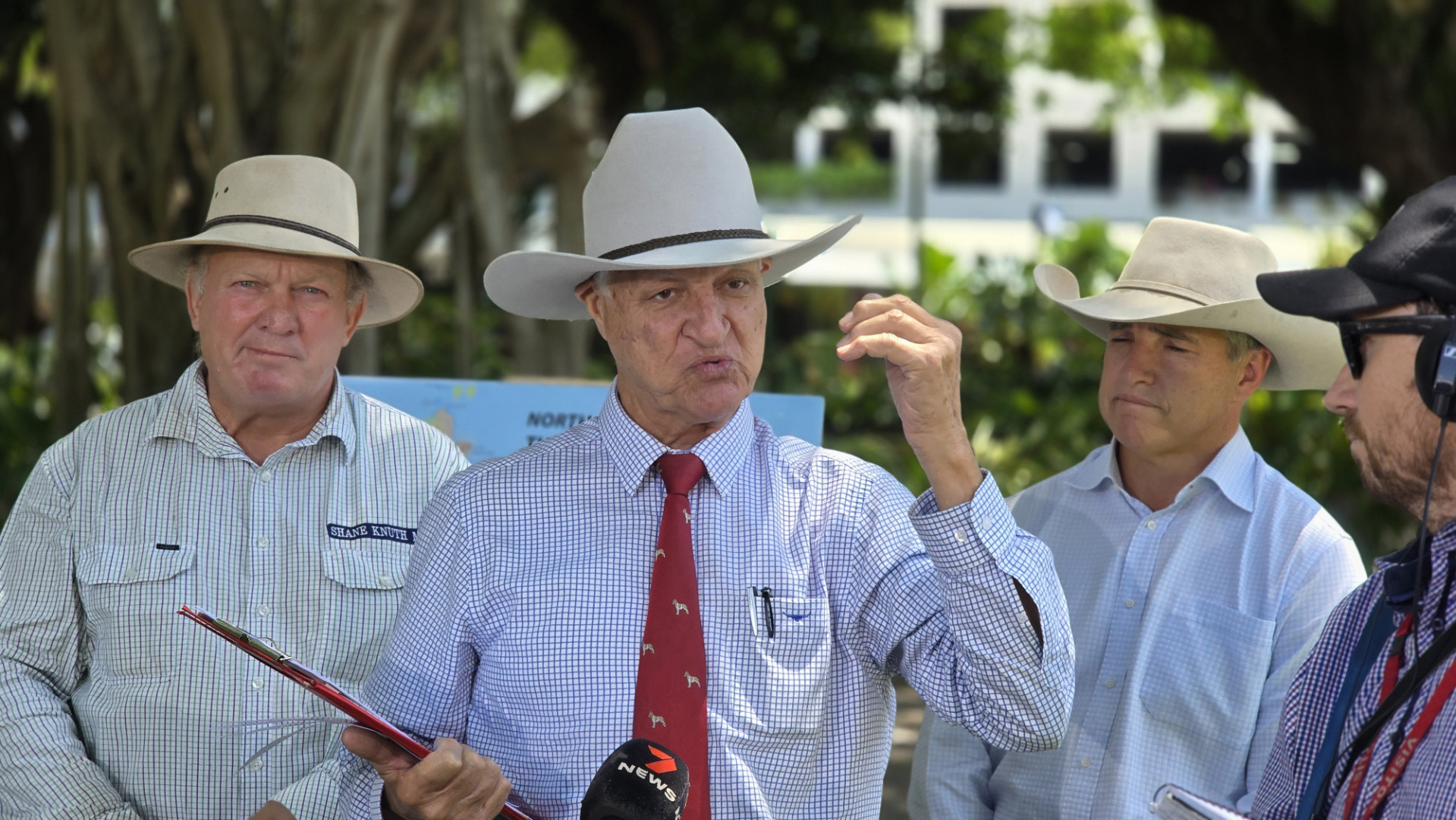 Run Rings Around KAP presents a plan that could run rings around the Olympics - Katter’s ...