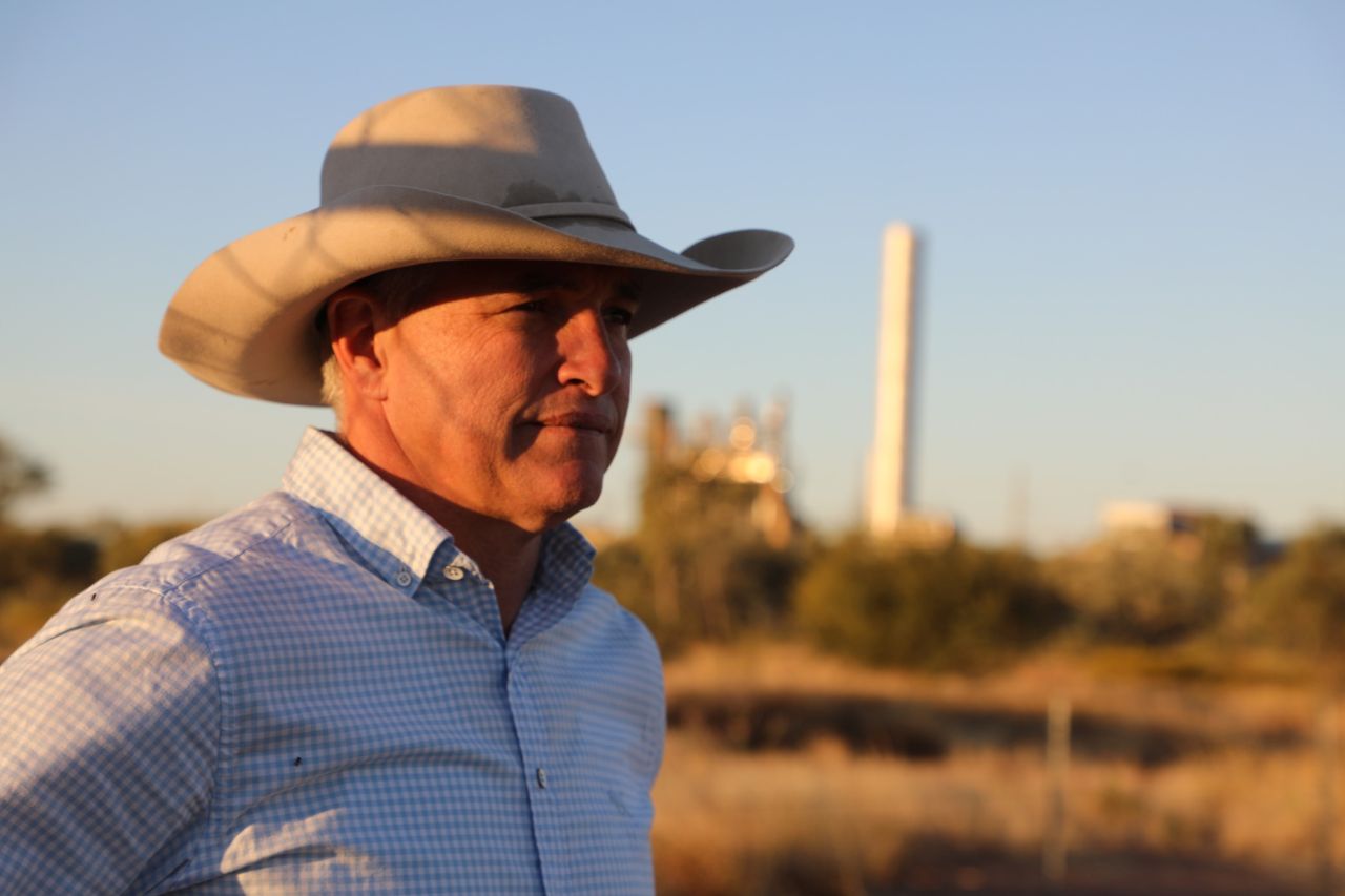 Confusion Reigns on CopperString Ownership: Katter