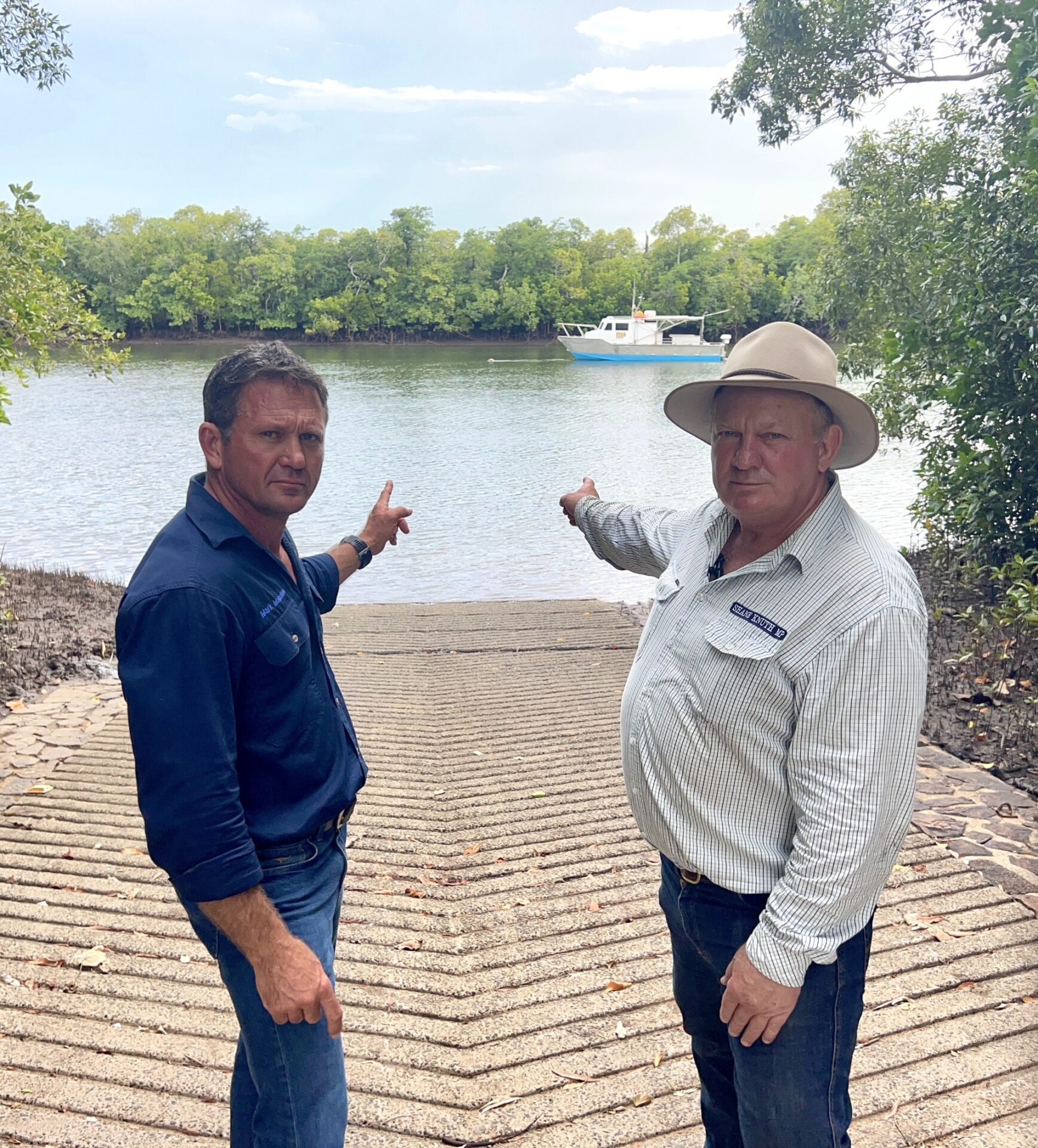 LNP BACKS LABOR AND CHOOSES CROCS OVER HUMAN LIFE