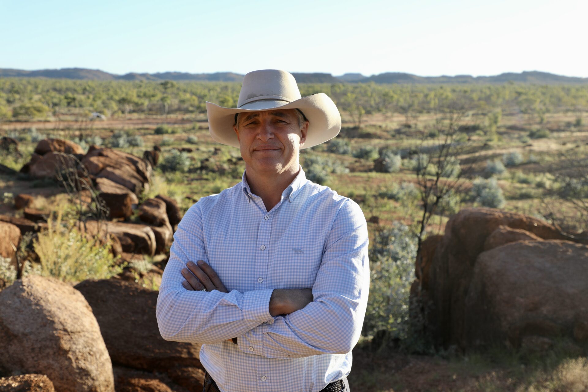 OpEd: Robbie Katter MP – Control Immigration, Stop the Hate, Stop the Terror