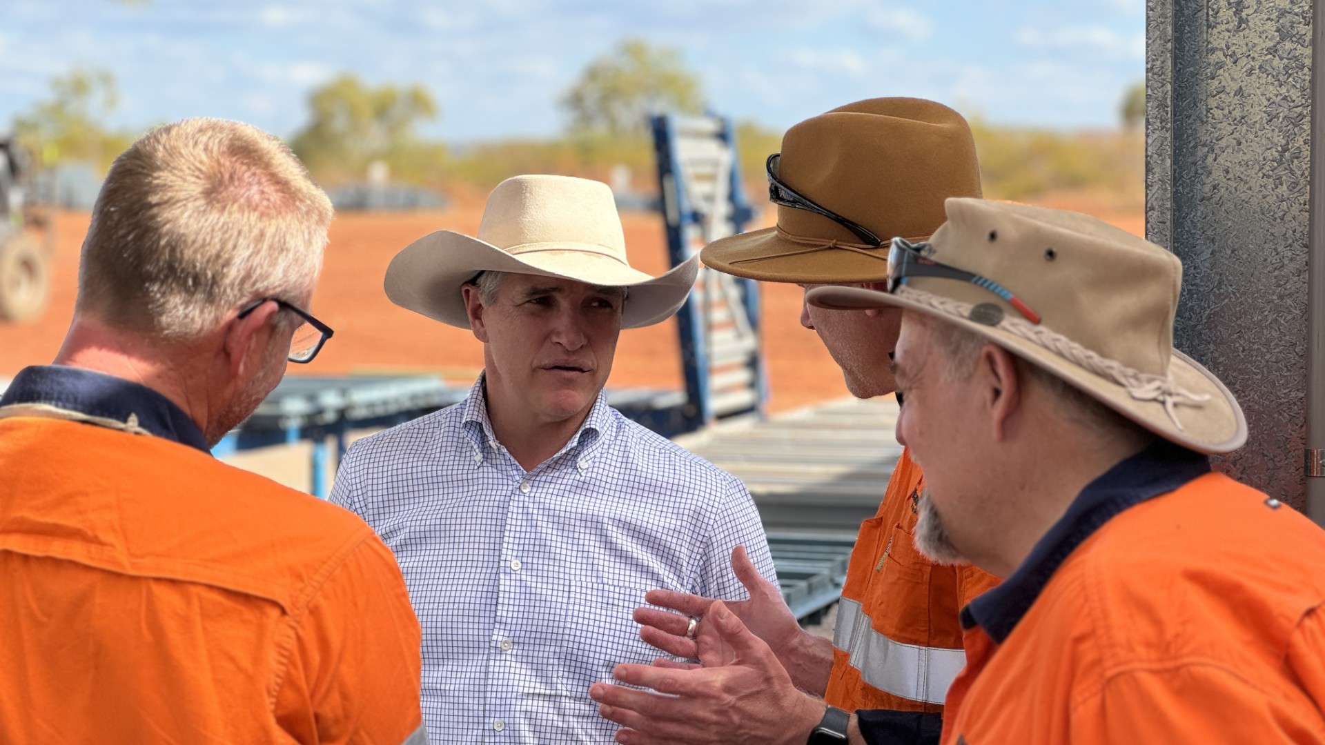 $2.6 Billion Confidence boost for North West, CopperString