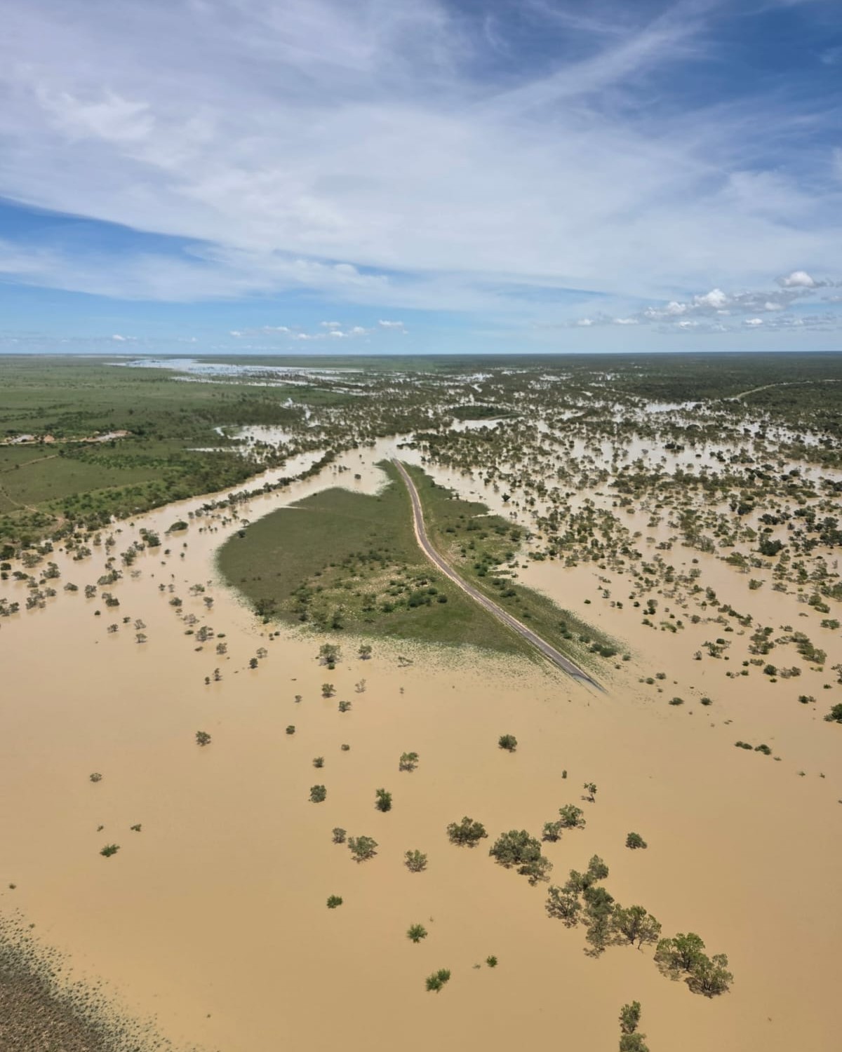 North West Queensland Floods – Counting the Cost While Bracing for What’s Next: Katter