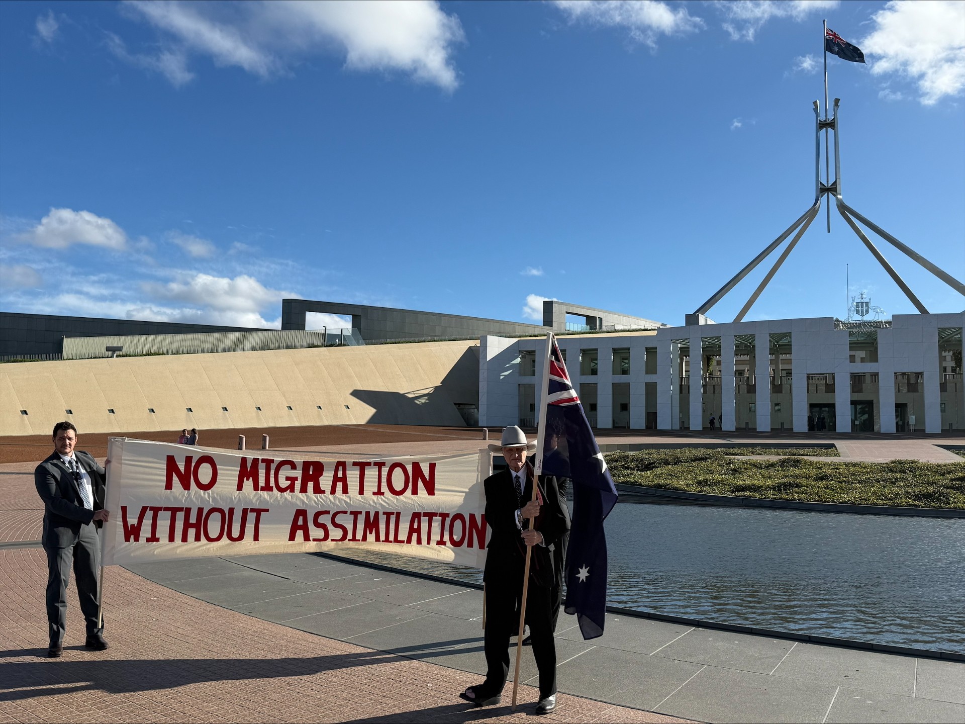 Katter calls for ‘No Migration without Assimilation’ after ‘Frankenstein’ Bills introduced