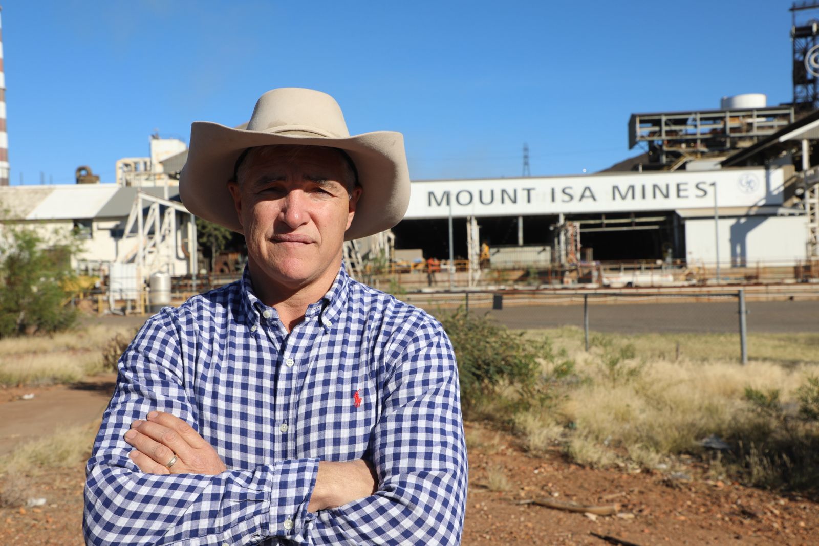 GLENCORE CONTINUES TO STAND ON GOVT’S THROAT, BULLIES WORKERS: KATTER