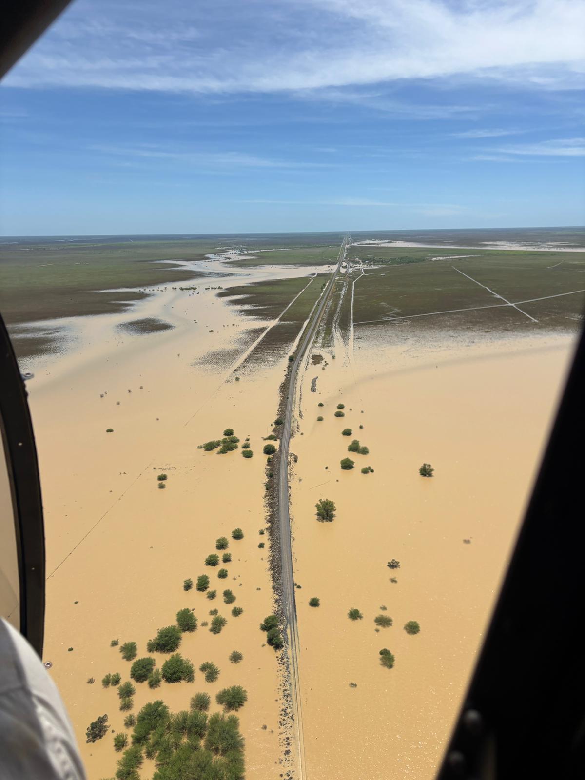 Queensland Rail the Only Dam Builders in Queensland: Katter 
