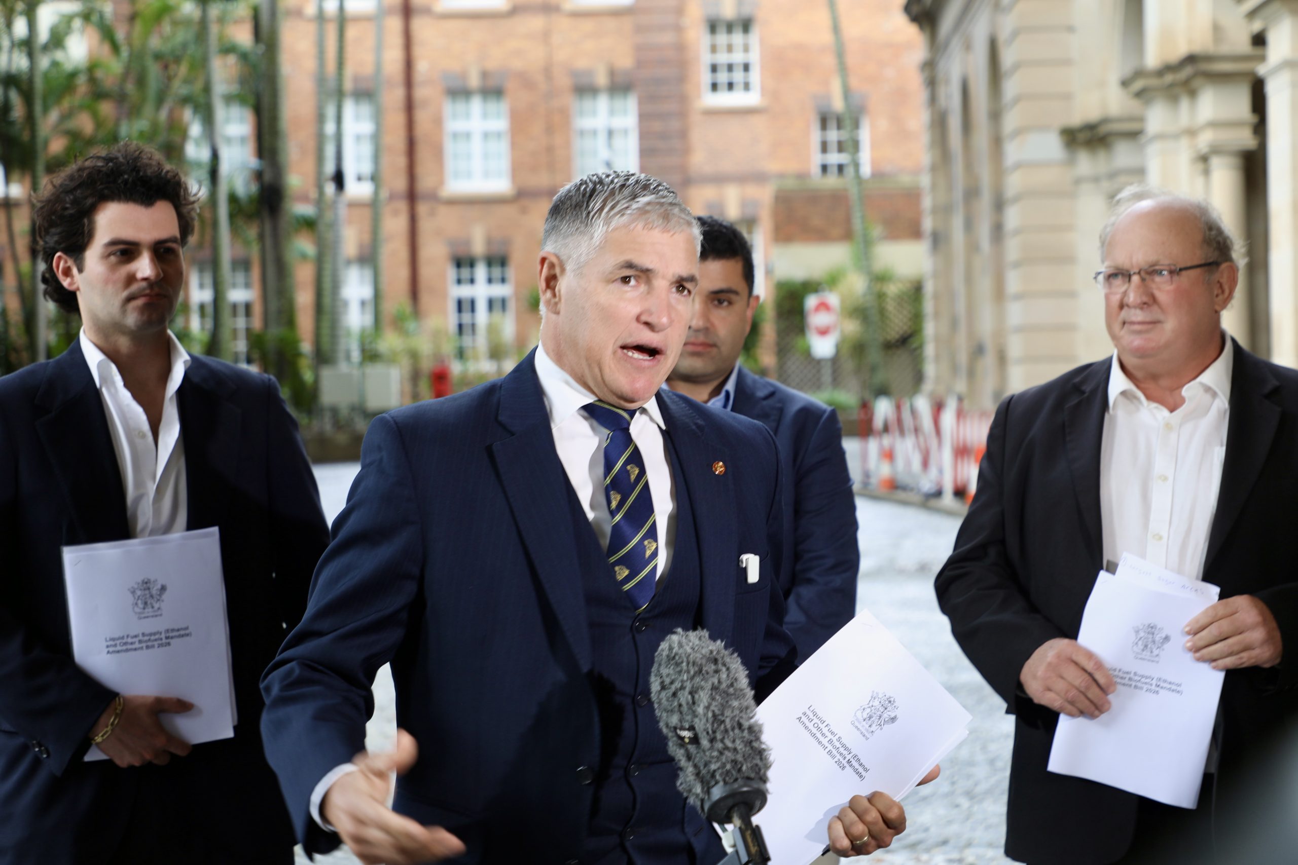 KAP Biofuels Bill Chance for Government to Put Words into Action: Katter